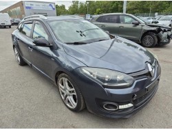 2015 Renault Megane III Grandtour Limited