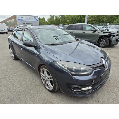2015 Renault Megane III Grandtour Limited