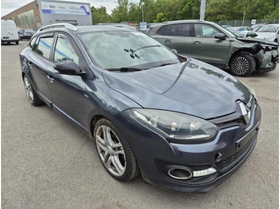 2015 Renault Megane III Grandtour Limited