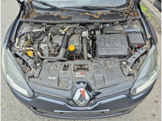 2015 Renault Megane III Grandtour Limited