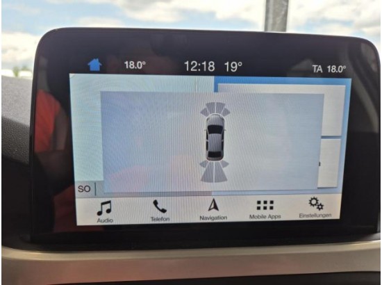 2019 Ford Focus Turnier Cool & Connect