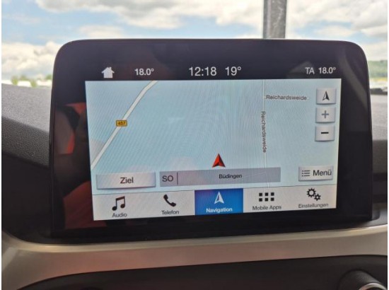 2019 Ford Focus Turnier Cool & Connect