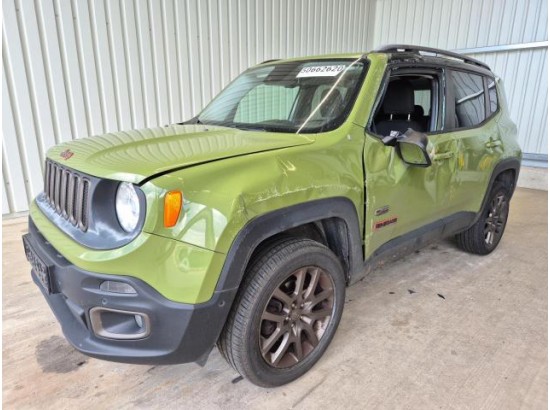 2016 Jeep Renegade Limited Adventure Edition 4WD