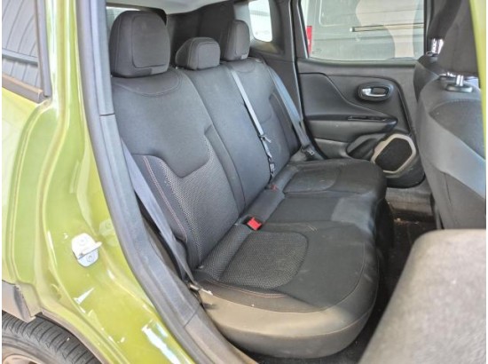2016 Jeep Renegade Limited Adventure Edition 4WD