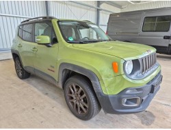 2016 Jeep Renegade Limited Adventure Edition 4WD 2016 Jeep Renegade Limited Adventure Edition 4WD
