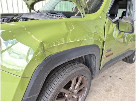 2016 Jeep Renegade Limited Adventure Edition 4WD