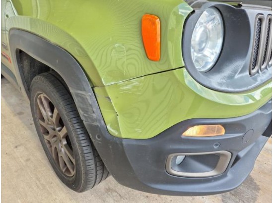 2016 Jeep Renegade Limited Adventure Edition 4WD