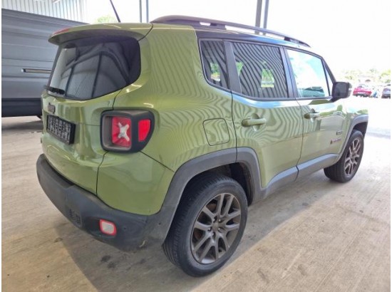 2016 Jeep Renegade Limited Adventure Edition 4WD
