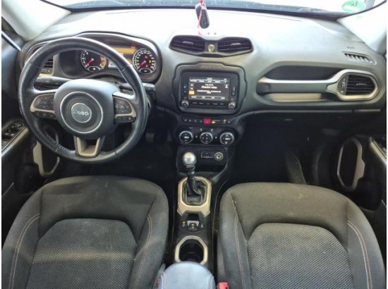 2016 Jeep Renegade Limited Adventure Edition 4WD