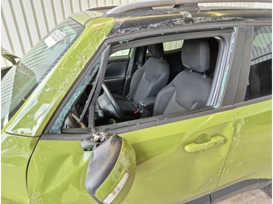 2016 Jeep Renegade Limited Adventure Edition 4WD