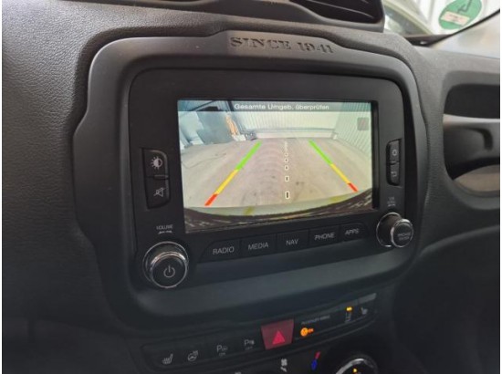 2016 Jeep Renegade Limited Adventure Edition 4WD