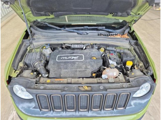 2016 Jeep Renegade Limited Adventure Edition 4WD