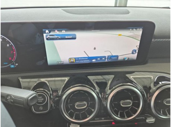 2025 Mercedes-Benz A -Klasse A 200