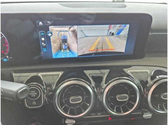 2025 Mercedes-Benz A -Klasse A 200