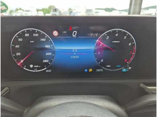 2025 Mercedes-Benz A -Klasse A 200