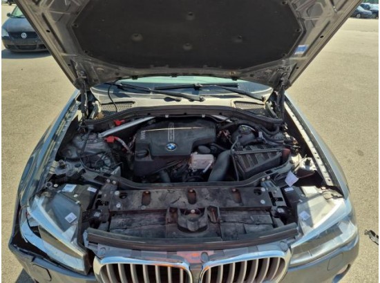 2017 BMW X3 xDrive 20 i xLine