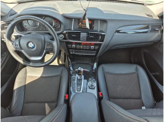 2017 BMW X3 xDrive 20 i xLine