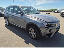 2017 BMW X3 xDrive 20 i xLine