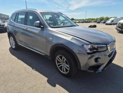 2017 BMW X3 xDrive 20 i xLine