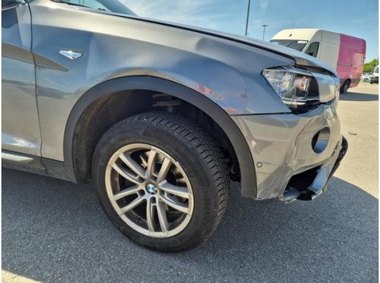 2017 BMW X3 xDrive 20 i xLine