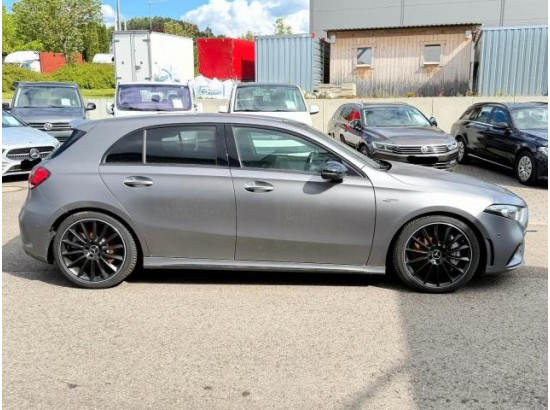 2019 Mercedes-Benz A -Klasse A 35 AMG 4Matic