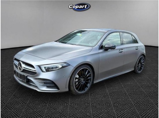 2019 Mercedes-Benz A -Klasse A 35 AMG 4Matic