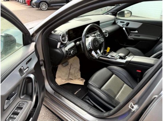 2019 Mercedes-Benz A -Klasse A 35 AMG 4Matic