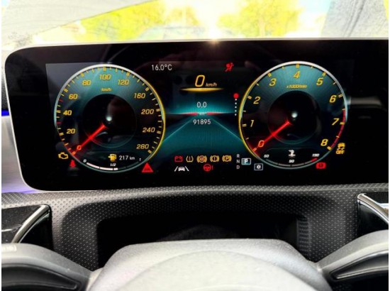 2019 Mercedes-Benz A -Klasse A 35 AMG 4Matic