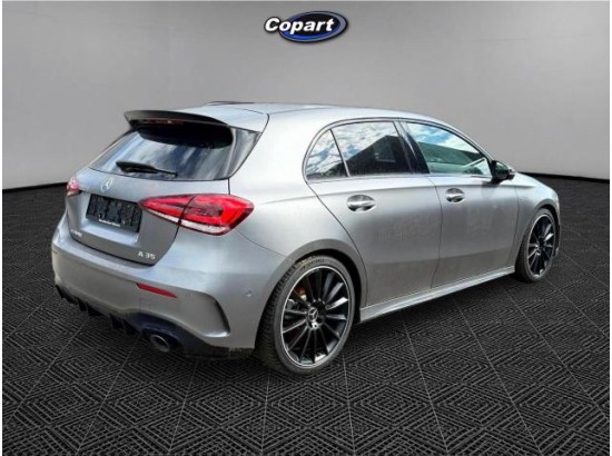 2019 Mercedes-Benz A -Klasse A 35 AMG 4Matic