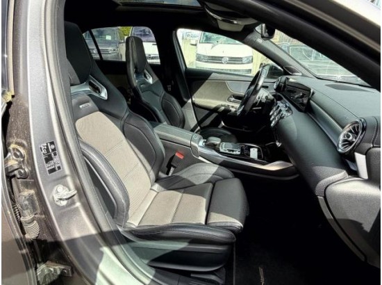 2019 Mercedes-Benz A -Klasse A 35 AMG 4Matic