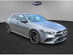 2019 Mercedes-Benz A -Klasse A 35 AMG 4Matic
