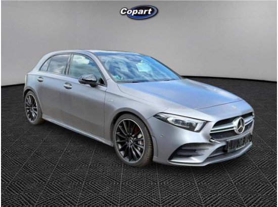 2019 Mercedes-Benz A -Klasse A 35 AMG 4Matic