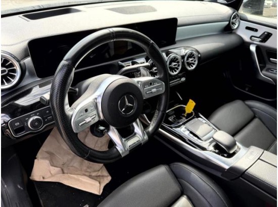 2019 Mercedes-Benz A -Klasse A 35 AMG 4Matic