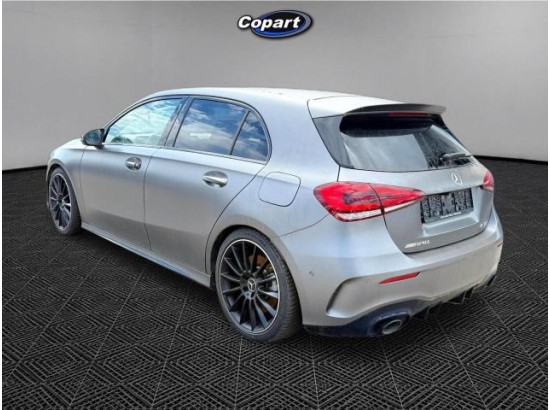 2019 Mercedes-Benz A -Klasse A 35 AMG 4Matic