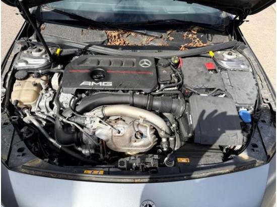 2019 Mercedes-Benz A -Klasse A 35 AMG 4Matic