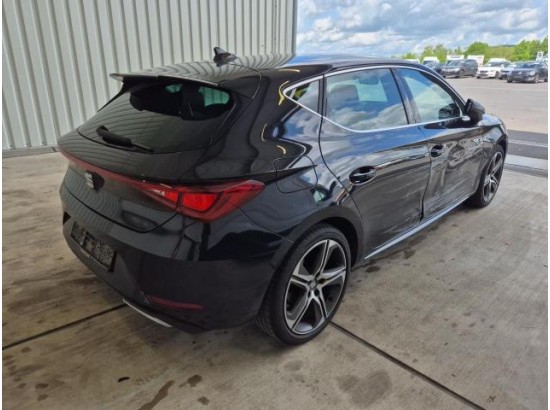 2022 Seat Leon FR Plus