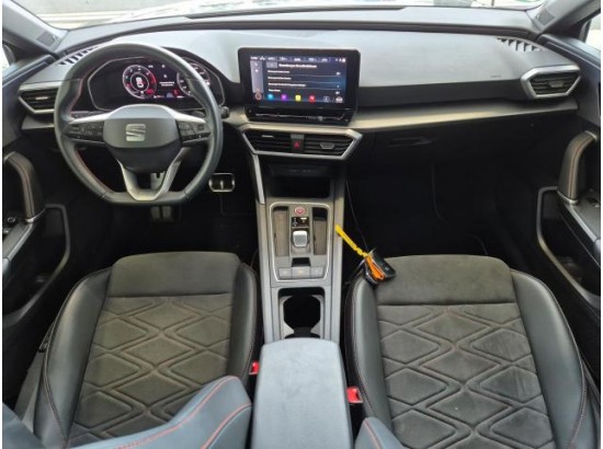 2022 Seat Leon FR Plus