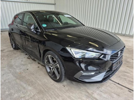 2022 Seat Leon FR Plus