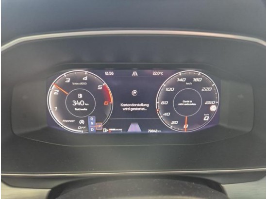 2022 Seat Leon FR Plus