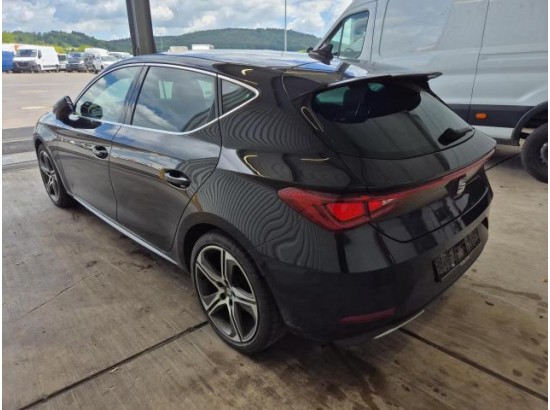 2022 Seat Leon FR Plus