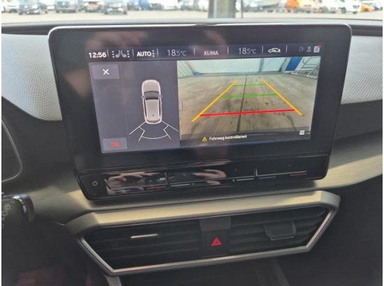 2022 Seat Leon FR Plus