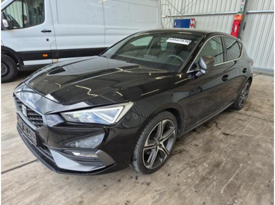 2022 Seat Leon FR Plus