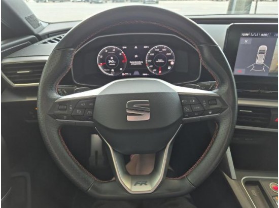 2022 Seat Leon FR Plus