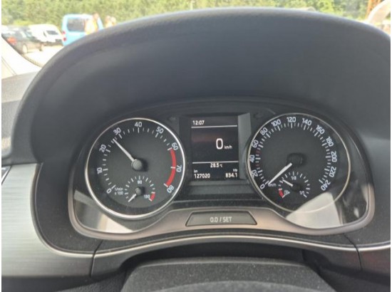 2017 Skoda Fabia Style