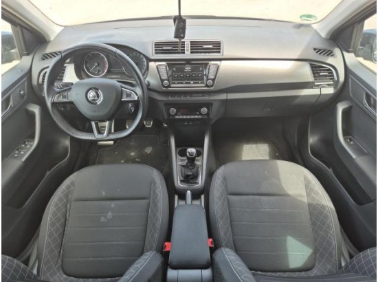 2017 Skoda Fabia Style