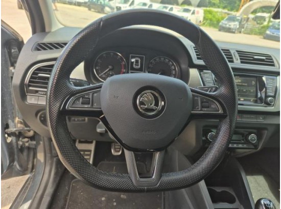 2017 Skoda Fabia Style