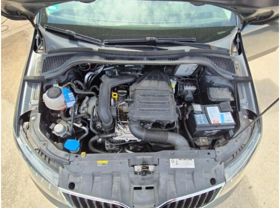 2017 Skoda Fabia Style