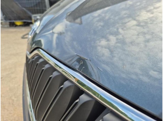 2017 Skoda Fabia Style
