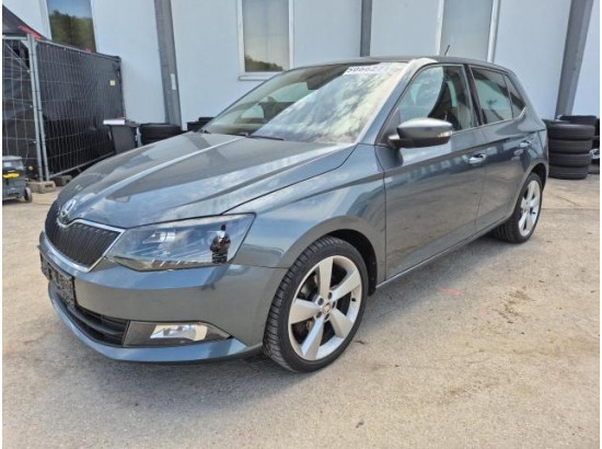 2017 Skoda Fabia Style