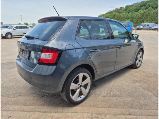 2017 Skoda Fabia Style